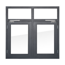Factory Direct Sale Construction Hotel Removable Type Steel Fire Proof Window
